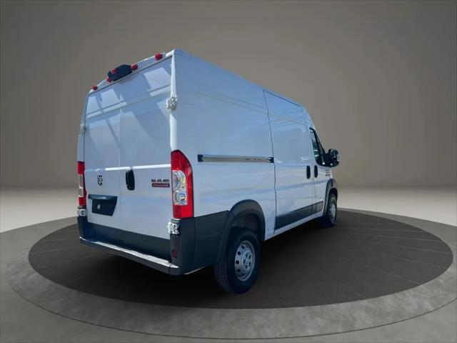 2018 Ram ProMaster Cargo Van High Roof 136 WB