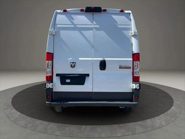 2018 Ram ProMaster Cargo Van High Roof 136 WB