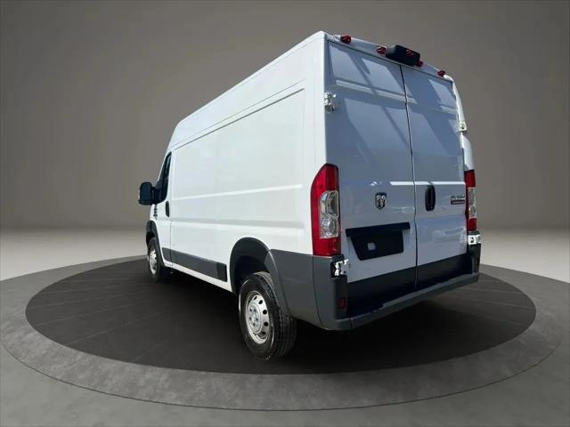 2018 Ram ProMaster Cargo Van High Roof 136 WB