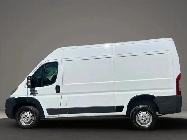 2018 Ram ProMaster Cargo Van High Roof 136 WB