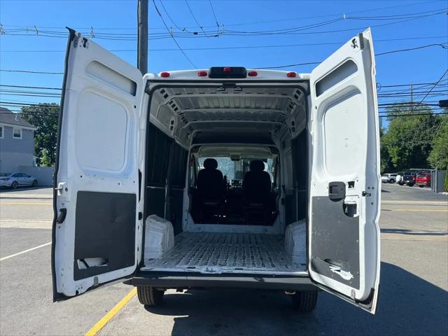 2018 Ram ProMaster Cargo Van High Roof 136 WB