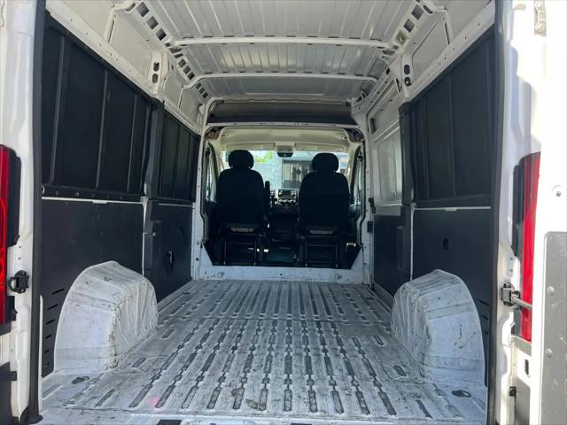 2018 Ram ProMaster Cargo Van High Roof 136 WB