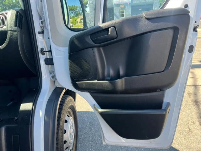 2018 Ram ProMaster Cargo Van High Roof 136 WB