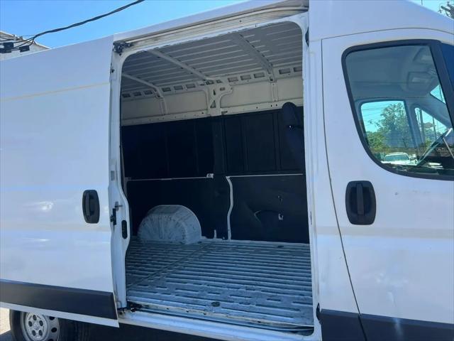 2018 Ram ProMaster Cargo Van High Roof 136 WB
