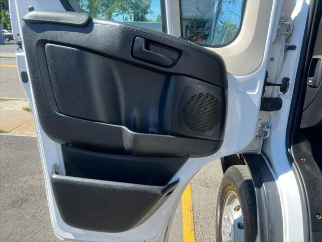 2018 Ram ProMaster Cargo Van High Roof 136 WB