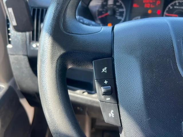 2018 Ram ProMaster Cargo Van High Roof 136 WB