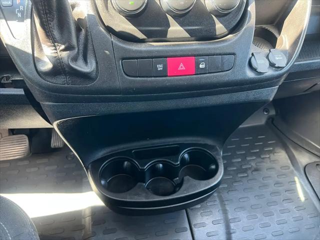 2018 Ram ProMaster Cargo Van High Roof 136 WB