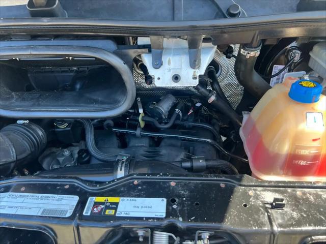 2018 Ram ProMaster Cargo Van High Roof 136 WB