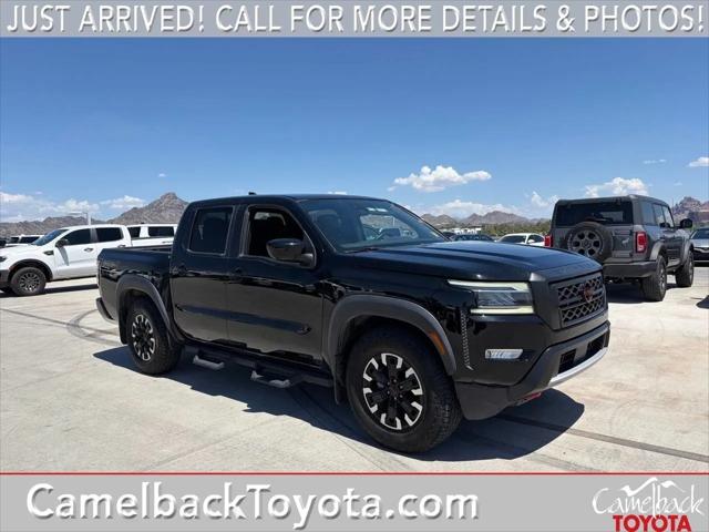 2023 Nissan Frontier Crew Cab PRO-X 4x2 for sale in Phoenix, AZ