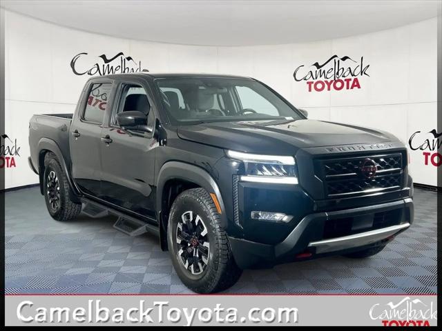 2023 Nissan Frontier Crew Cab PRO-X 4x2 for sale in Phoenix, AZ