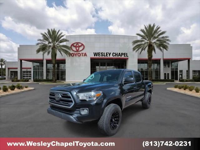 2018 Toyota Tacoma SR5 V6 for sale in Wesley Chapel, FL