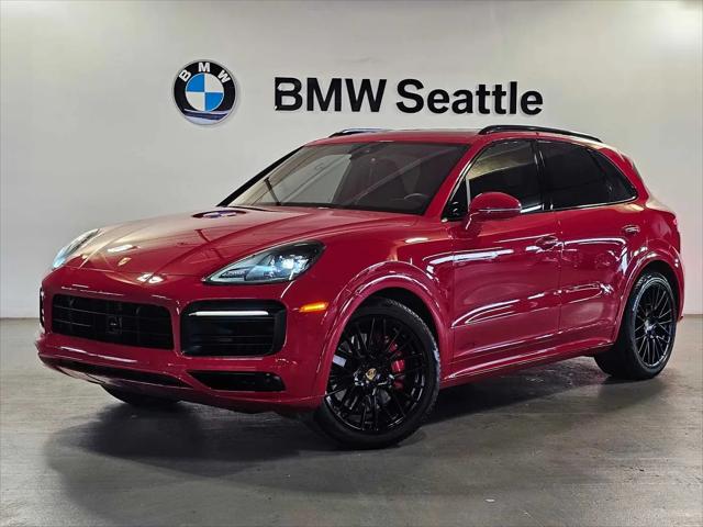 2021 Porsche Cayenne GTS for sale in Seattle, WA
