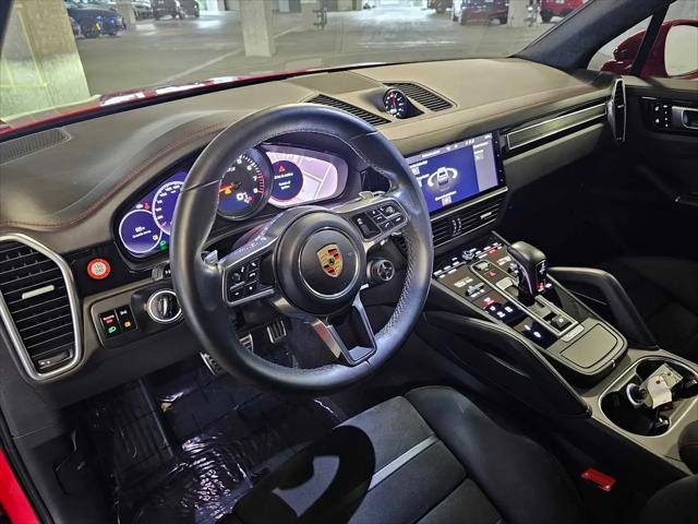 2021 Porsche Cayenne GTS