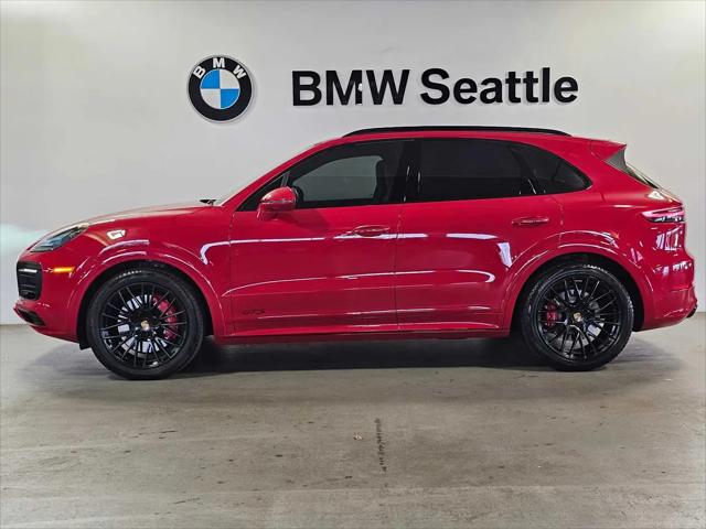 2021 Porsche Cayenne GTS