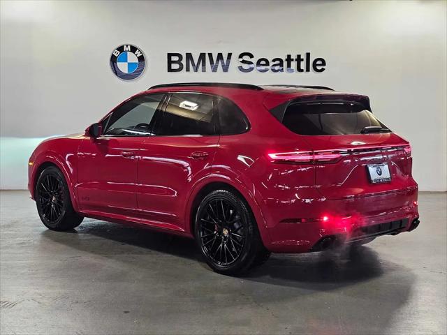 2021 Porsche Cayenne GTS
