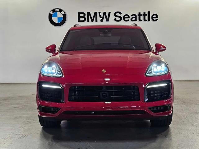 2021 Porsche Cayenne GTS