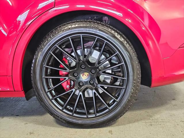 2021 Porsche Cayenne GTS
