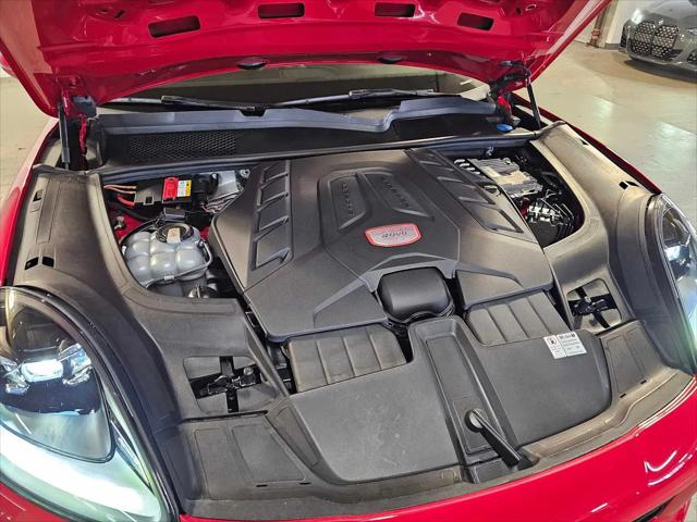 2021 Porsche Cayenne GTS