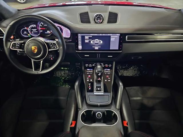 2021 Porsche Cayenne GTS