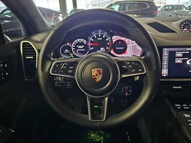 2021 Porsche Cayenne GTS