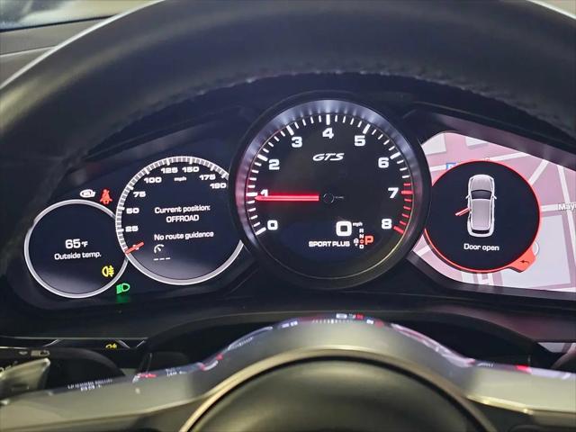 2021 Porsche Cayenne GTS