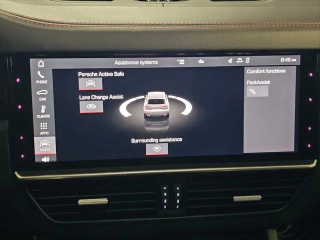 2021 Porsche Cayenne GTS