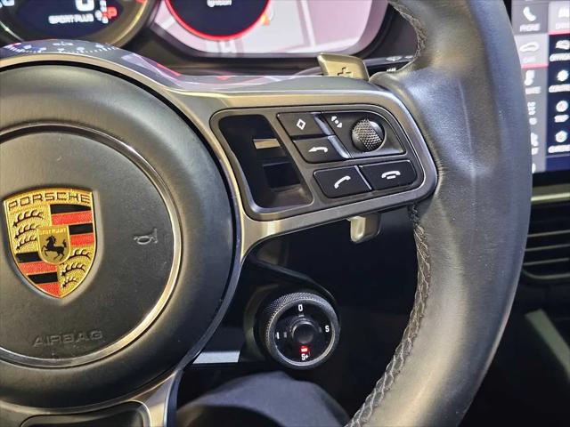 2021 Porsche Cayenne GTS