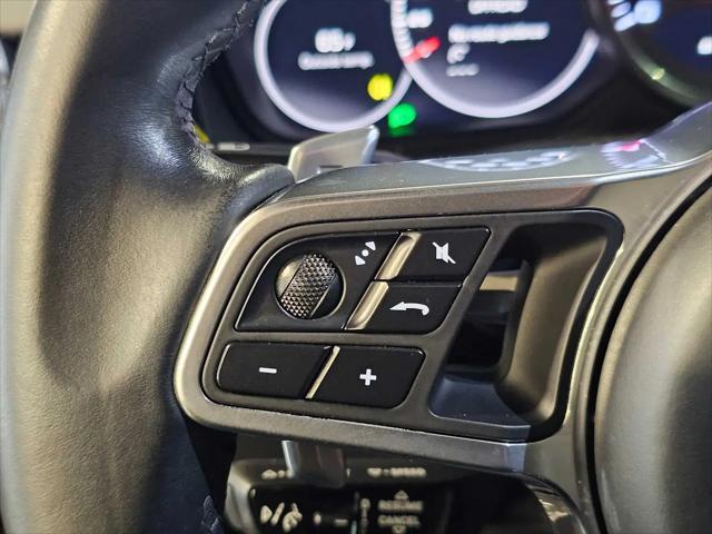 2021 Porsche Cayenne GTS