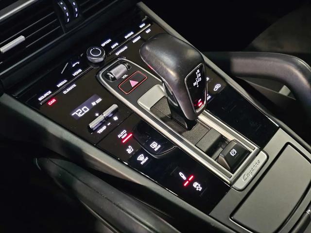 2021 Porsche Cayenne GTS