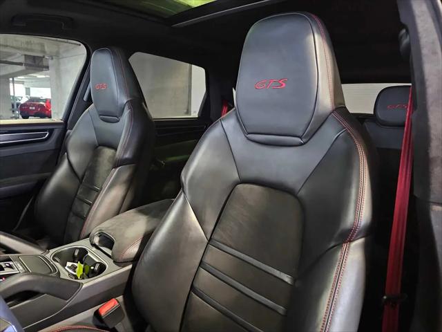 2021 Porsche Cayenne GTS
