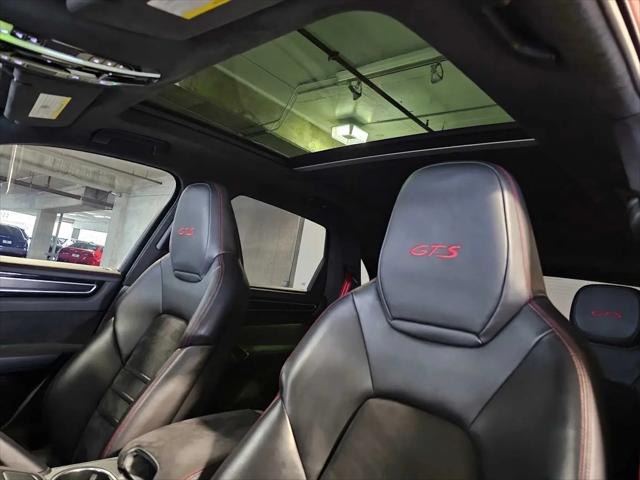 2021 Porsche Cayenne GTS