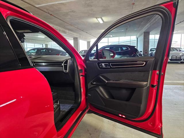 2021 Porsche Cayenne GTS