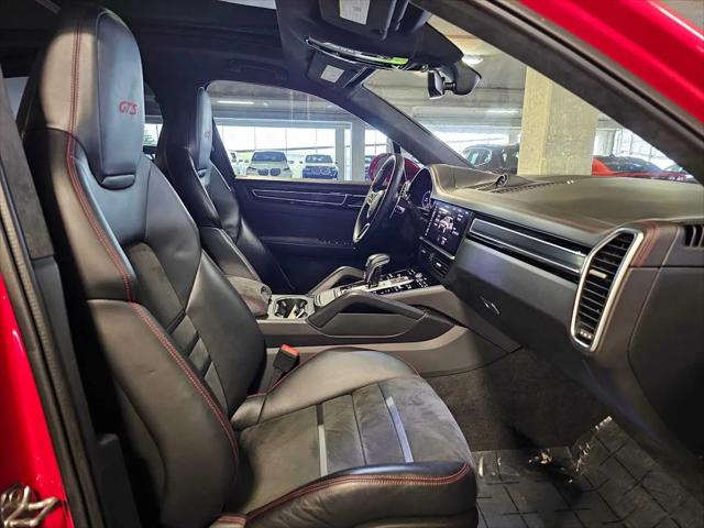 2021 Porsche Cayenne GTS