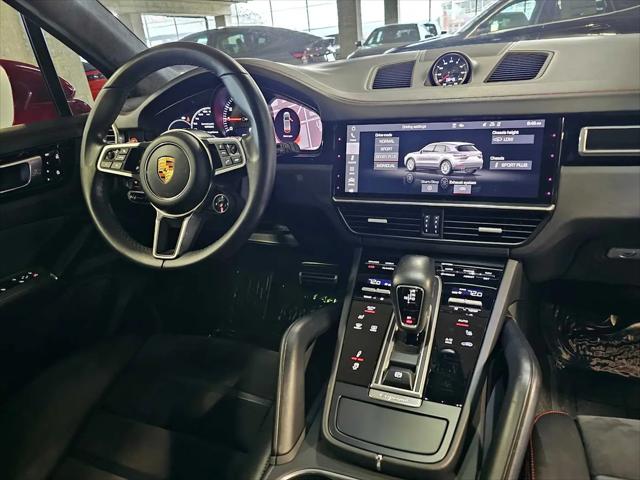 2021 Porsche Cayenne GTS