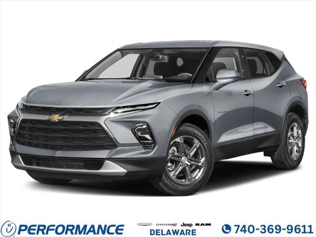 2023 Chevrolet Blazer for sale near Delaware, OH