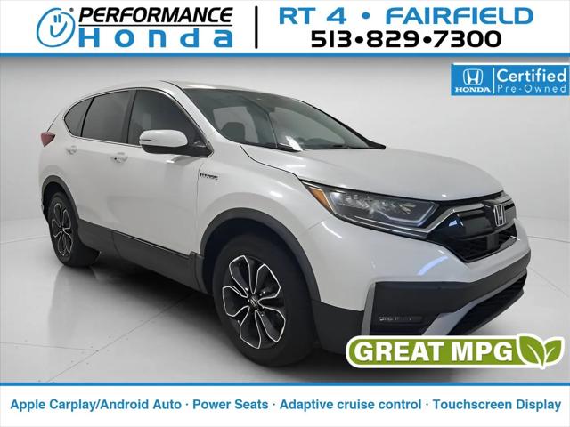 2021 Honda CR-V Hybrid EX for sale near Fairfield, OH
