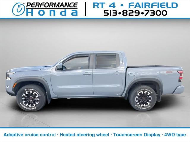 2023 Nissan Frontier for sale near Fairfield, OH
