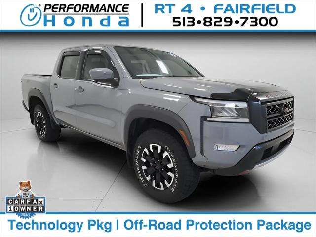 2023 Nissan Frontier for sale near Fairfield, OH