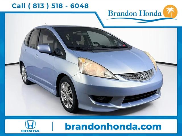 2009 Honda Fit Sport for sale in Tampa, FL