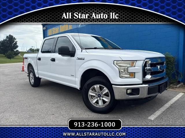 2016 Ford F-150 XLT for sale in Merriam, KS