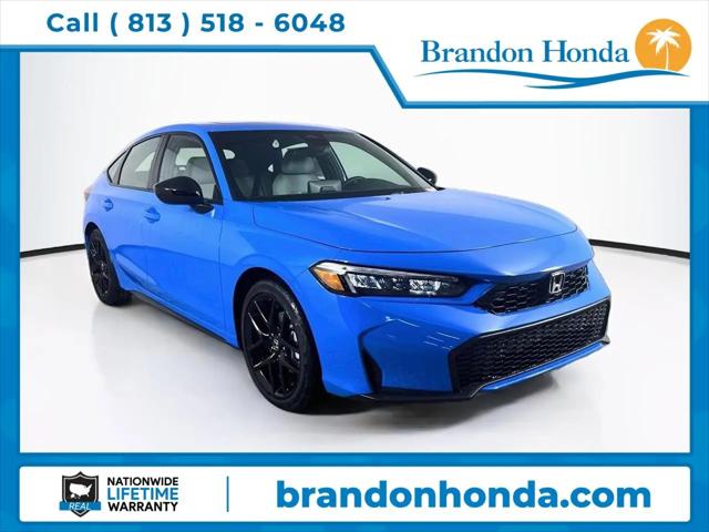 2026 Honda Civic Sport for sale in Tampa, FL