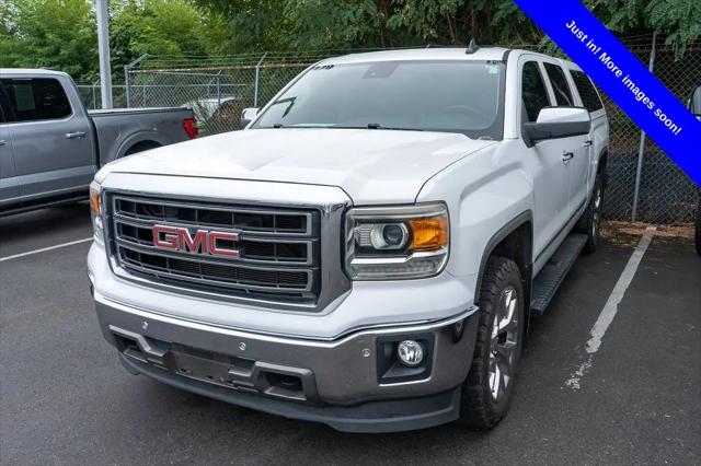 2015 GMC Sierra 1500 SLT for sale in Tacoma, WA