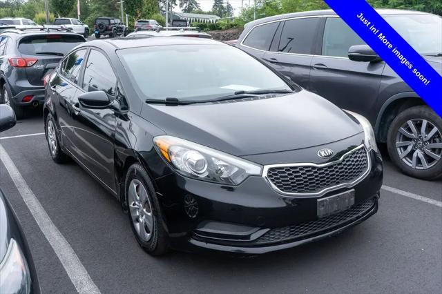 2015 Kia Forte LX for sale in Tacoma, WA