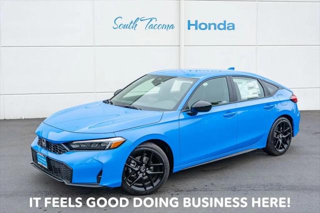 2026 Honda Civic Sport for sale in Tacoma, WA