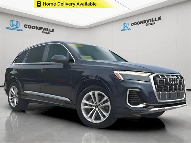 2025 Audi Q7 Premium Plus 55 TFSI quattro Tiptronic for sale in Cookeville, TN