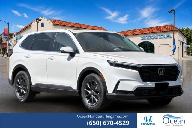 2026 Honda CR-V EX-L 2WD for sale in Burlingame, CA