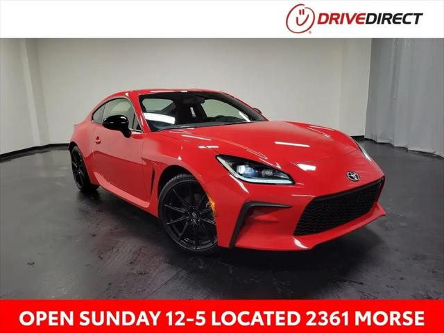 2025 Toyota GR86 Premium for sale near Columbus, OH