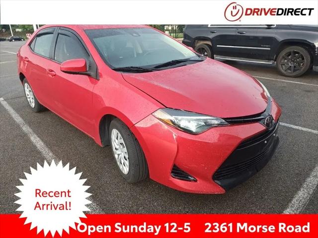 2017 Toyota Corolla for sale near Columbus, OH