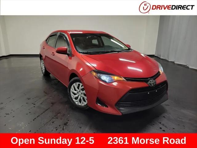 2017 Toyota Corolla LE for sale near Columbus, OH