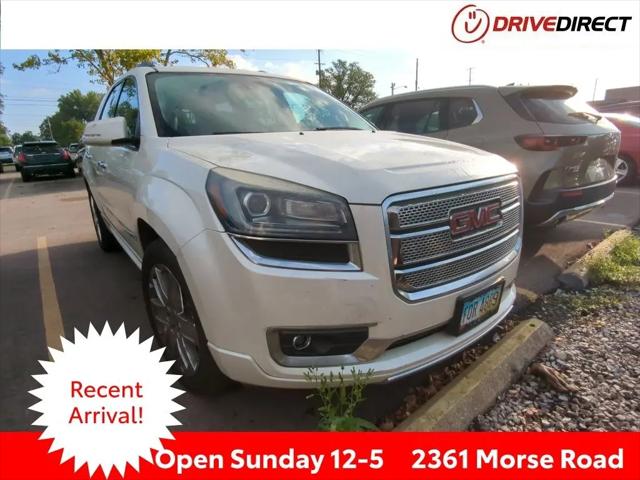 2015 GMC Acadia Denali for sale in Columbus, OH